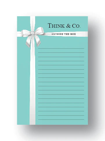 Think & Co Notepad