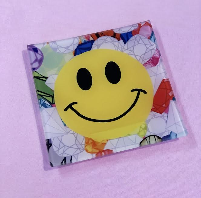 Lisa Bayer SMILEY Trinket Tray