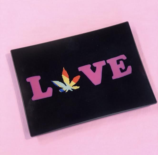 Lisa Bayer LOVE Trinket Tray