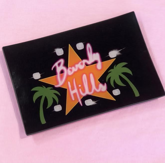 Lisa Bayer BEVERLY HILLS Trinket Tray