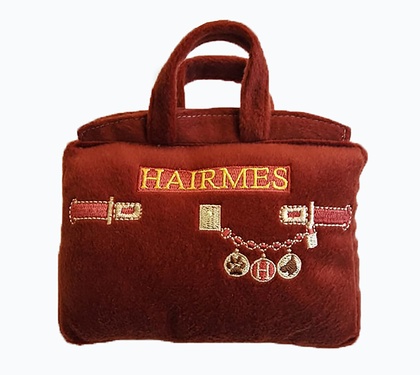 Handbag Dog Toy