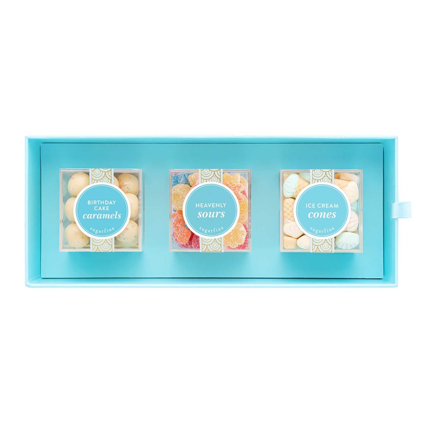 Happy Birthday Candy Bento Box