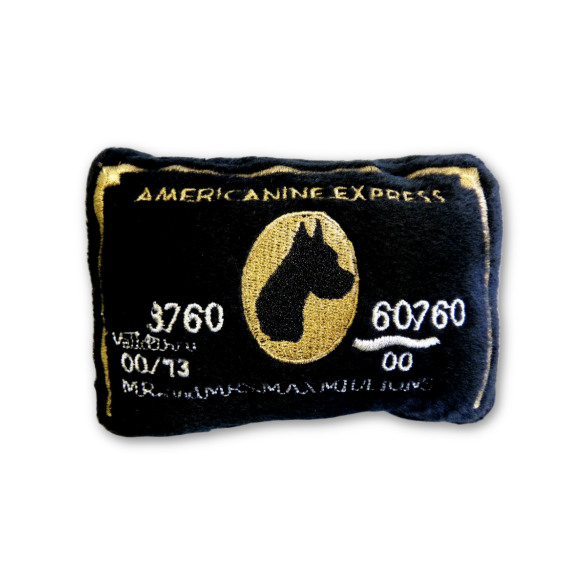Amex Dog Toy