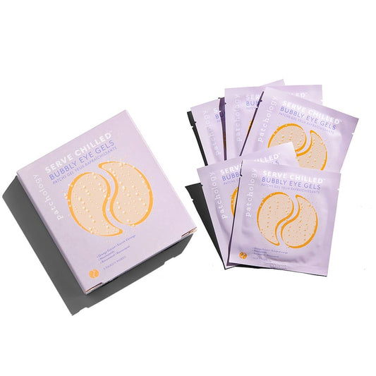Patchology Bubbly Eye Gels (5 pack)