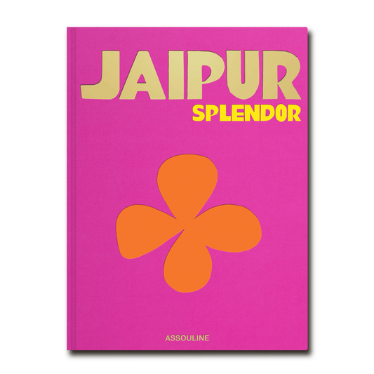 Jaipur Coffee Table Book