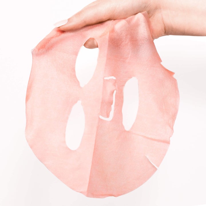 Patchology Serve Chilled Rosé Sheet Mask (4 pack)