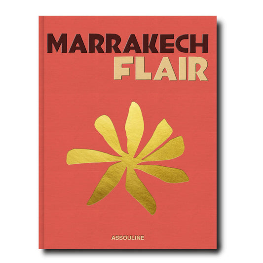 Marrakech Coffee Table Book