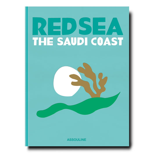 Red Sea Coffee Table Book