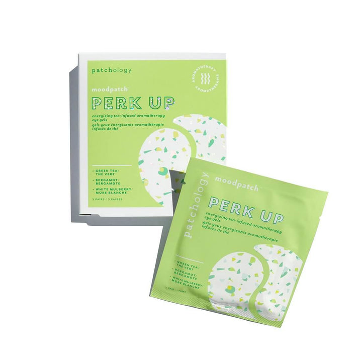 Patchology Perk Up Eye Gels (5 pack)