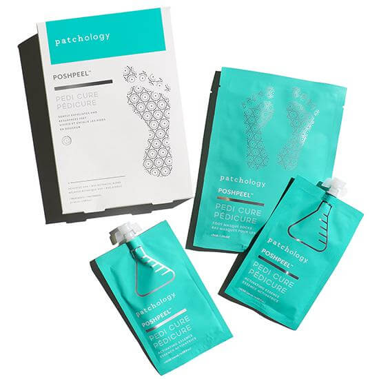 Patchology Posh Peel Pedicure