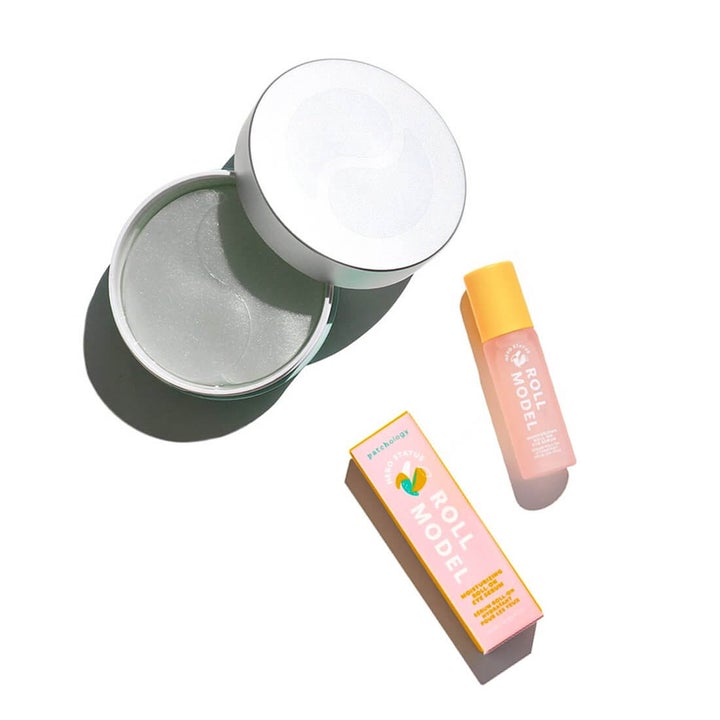 Patchology Hero Status Moisturizing Eye Kit