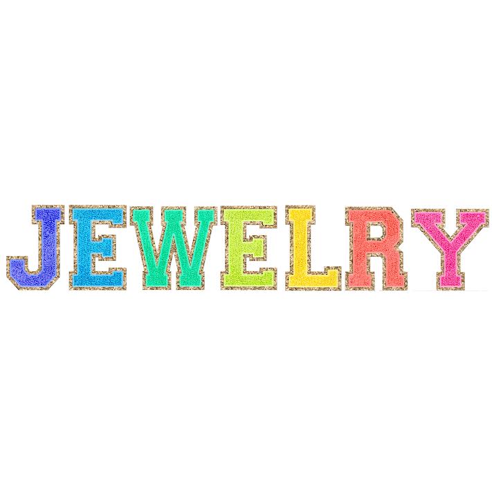 preppy jewelry