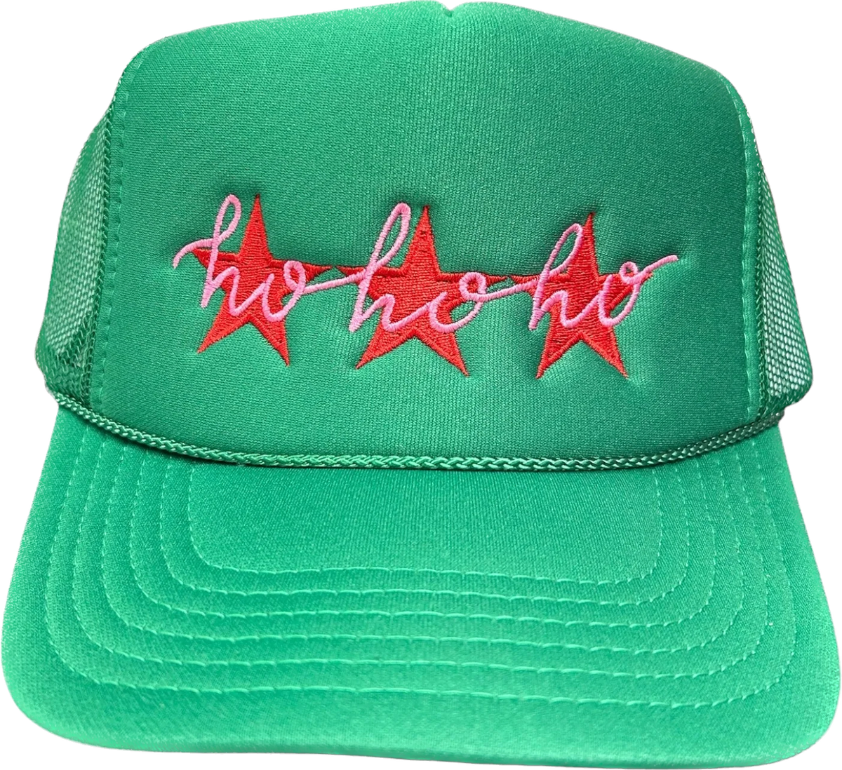 Ho Ho Ho Trucker Hat