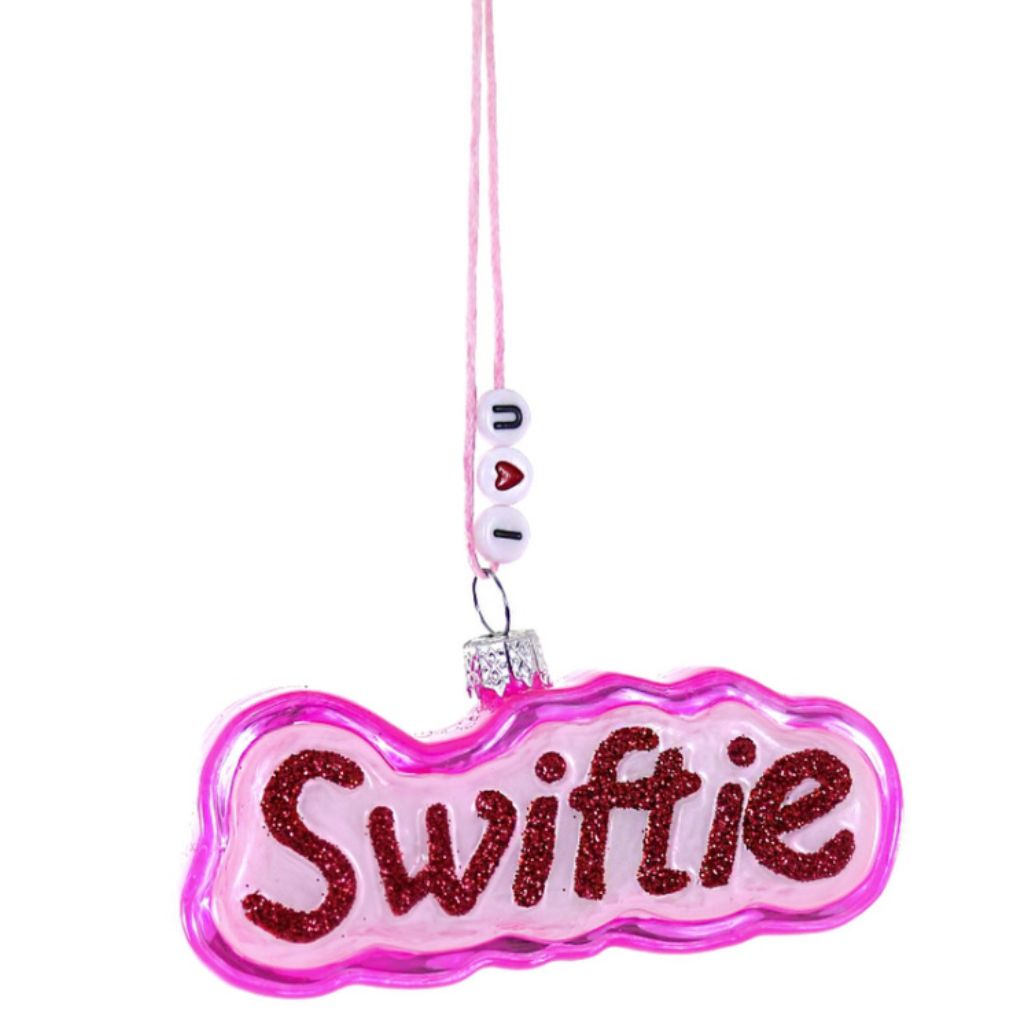 Swiftie Ornament