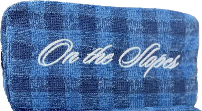 On The Slopes Pouch