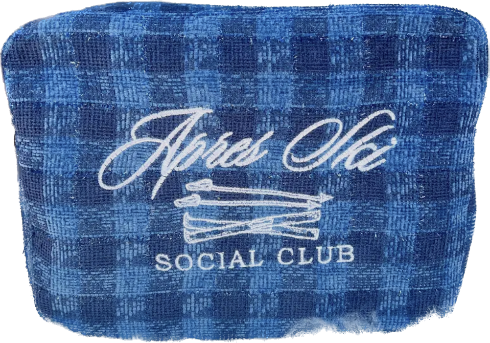 Après Ski Social Club Pouch