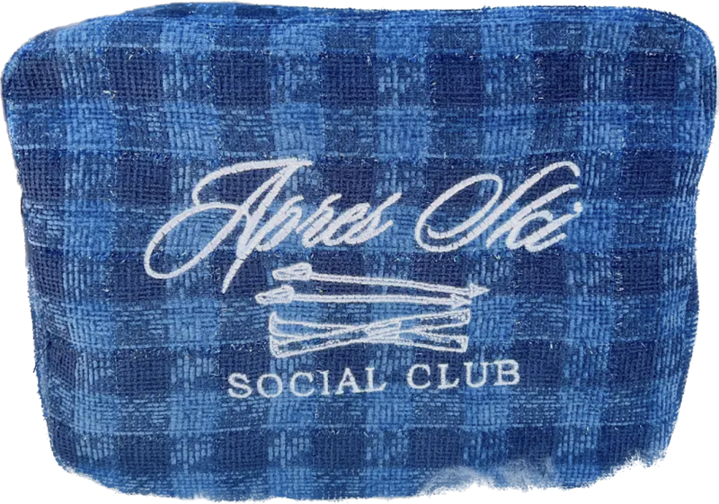 Après Ski Social Club Pouch