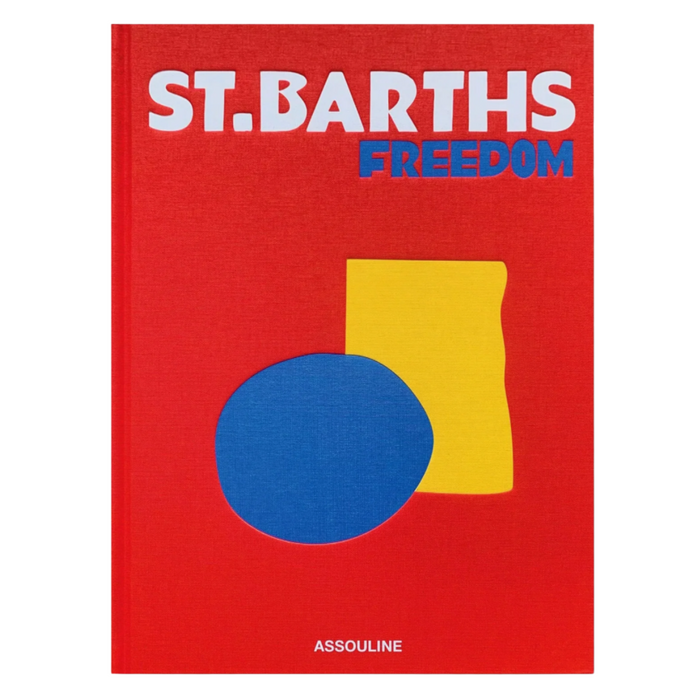 St. Barths Coffee Table Book
