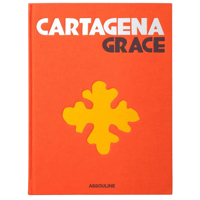 Cartagena Grace Coffee Table Book