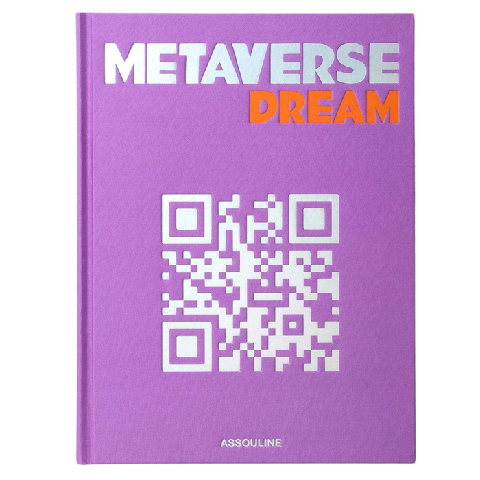 Metaverse Dream Coffee Table Book