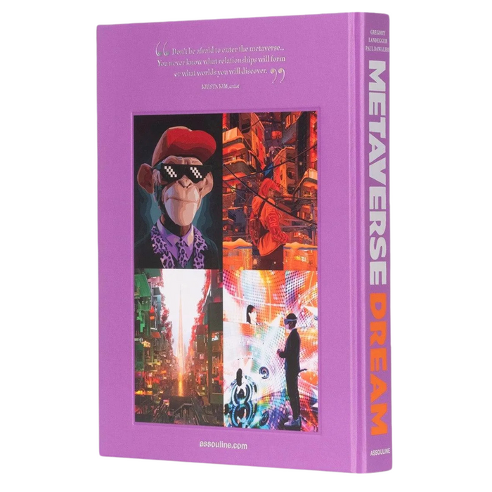 Metaverse Dream Coffee Table Book