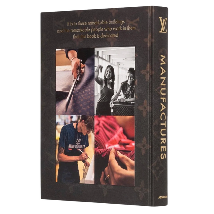 LV Manufactures Book