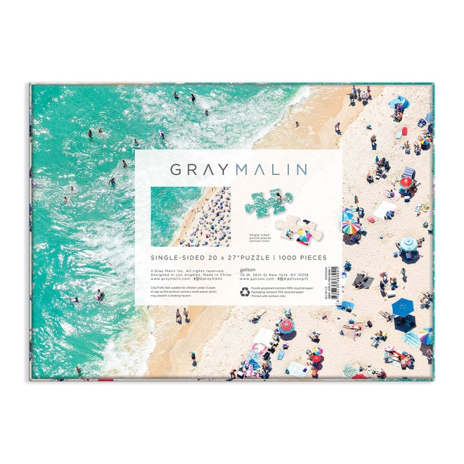 Gray Malin The Seaside Puzzle