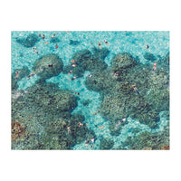 Gray Malin The Beach Double Sided Puzzle