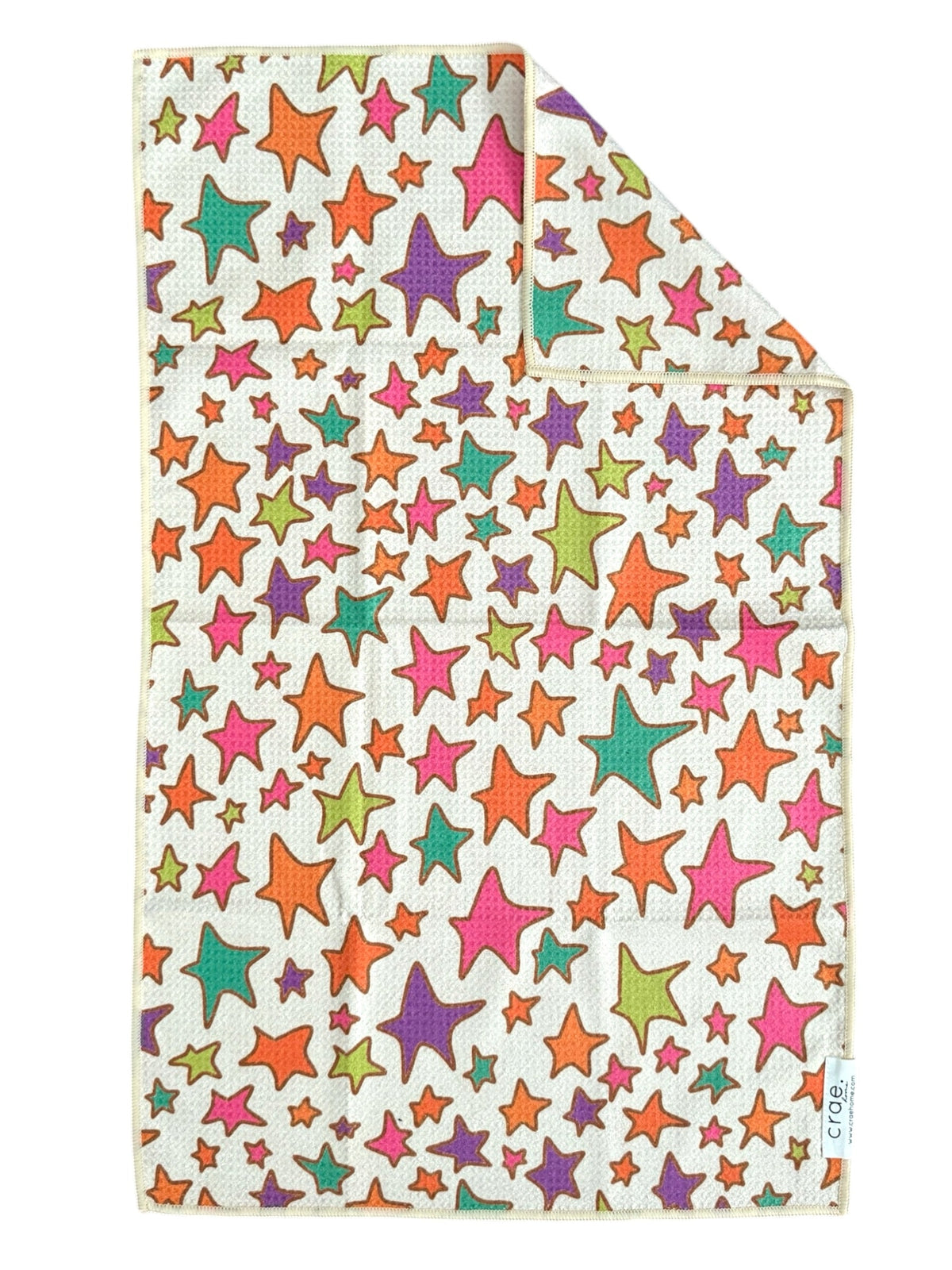 Star Burst Dish Towel