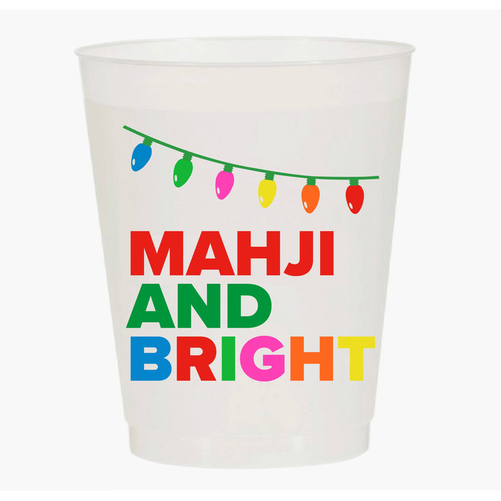 Mahji & Bright Frost Flex Cups