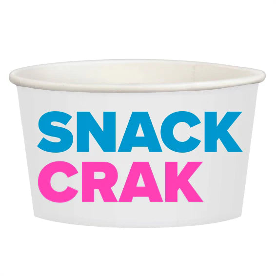 Snack Crak Mahjong Treat Cups