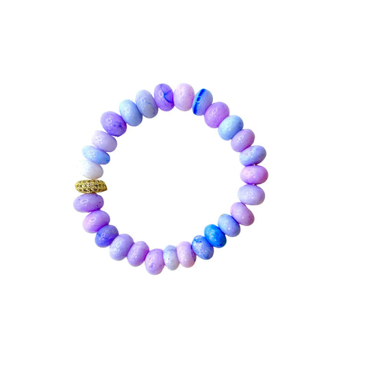 Lavender Haze Bracelet