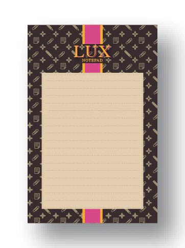 Lux Notepad