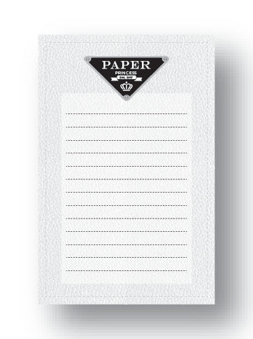 Paper Princess Notepad