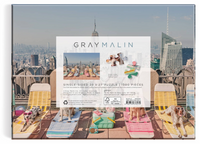 Gray Malin The Dogs Of New York Puzzle