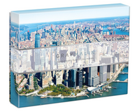 Gray Malin The New York City Double Sided Puzzle