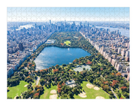 Gray Malin The New York City Double Sided Puzzle