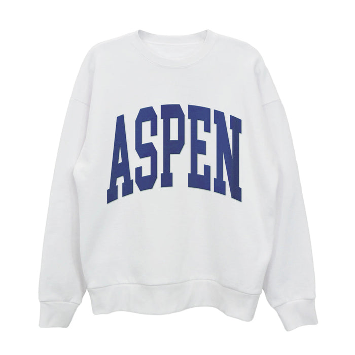 ASPEN Crewneck Sweatshirt