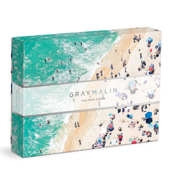 Gray Malin The Seaside Puzzle