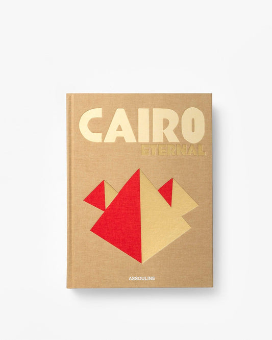 Cairo Eternal Coffee Table Book