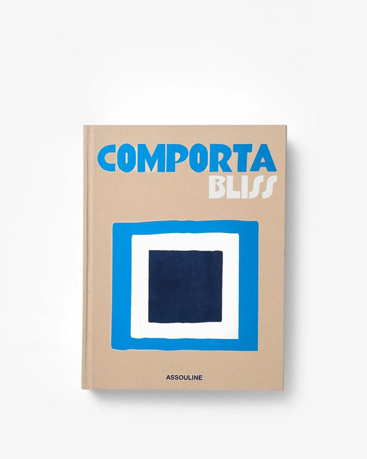 Comporta Bliss Coffee Table Book