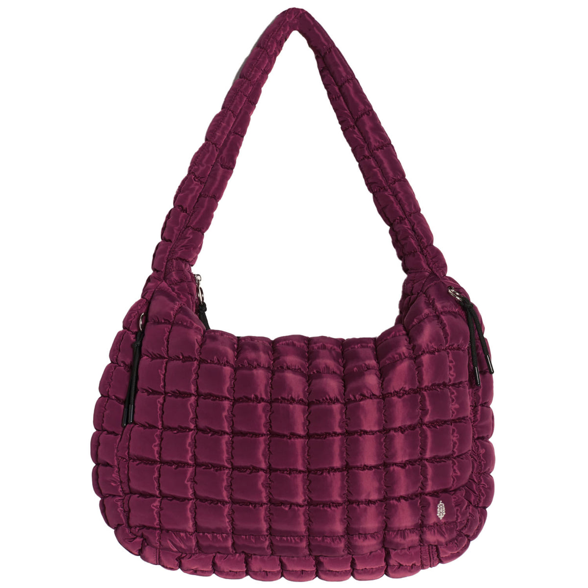 FP Movement Quilted Carryall Bag - Deep Mulberry