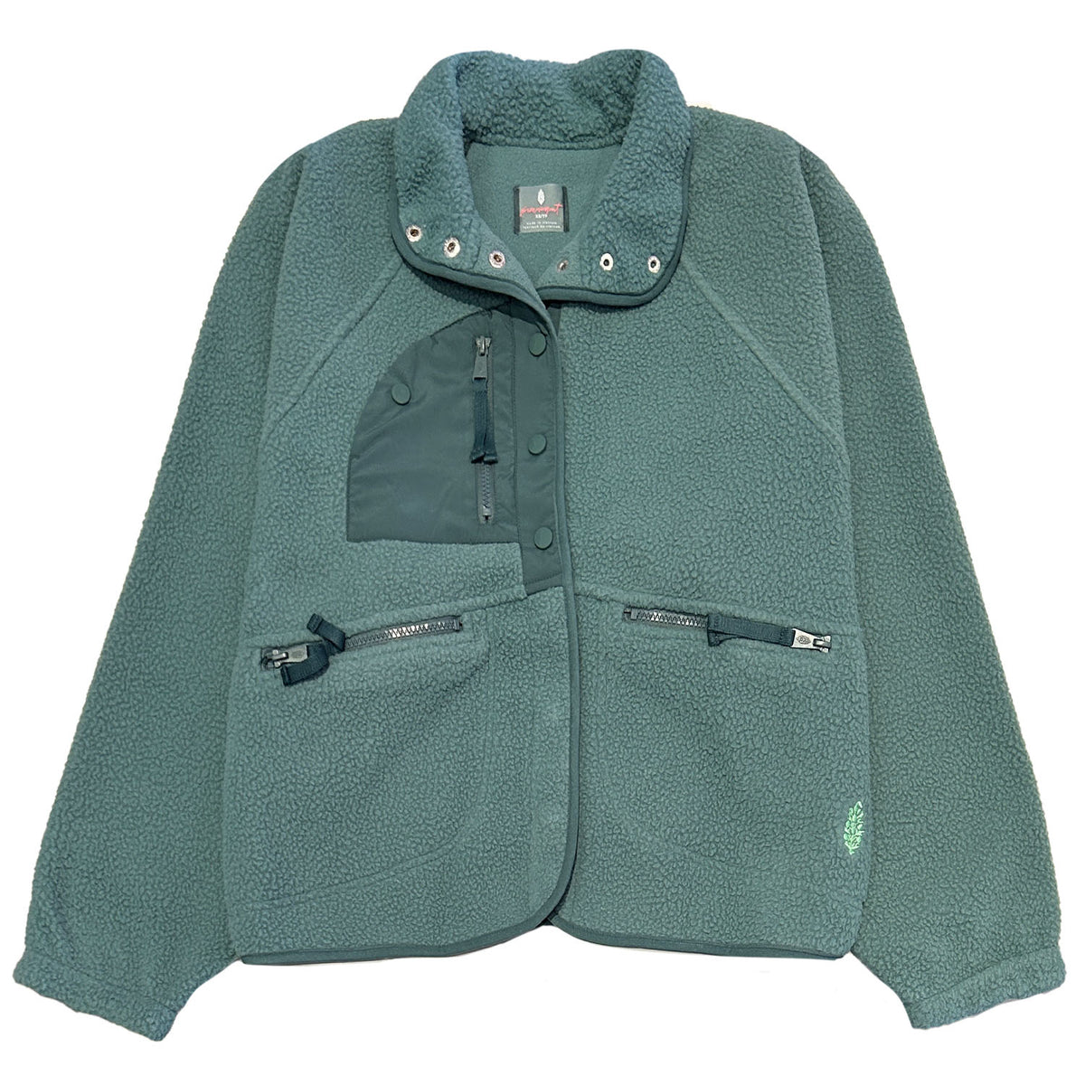 FP Movement Hit The Slopes Jacket - Midnight Jade