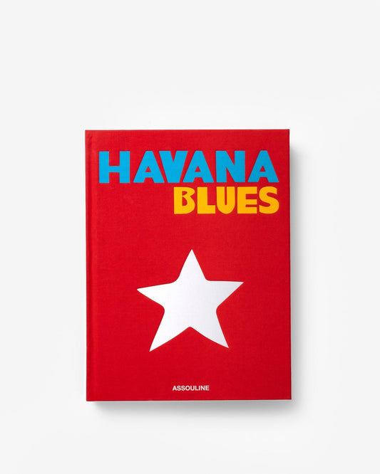 Havana Blues Coffee Table Book