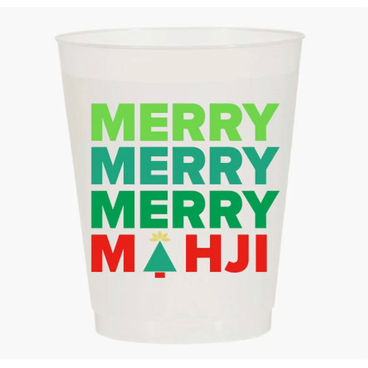 Merry Mahji Frost Flex Cups