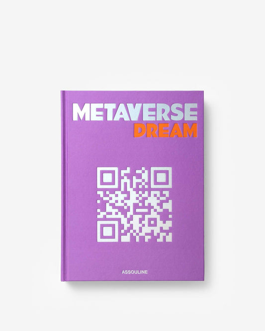 Metaverse Dream Coffee Table Book