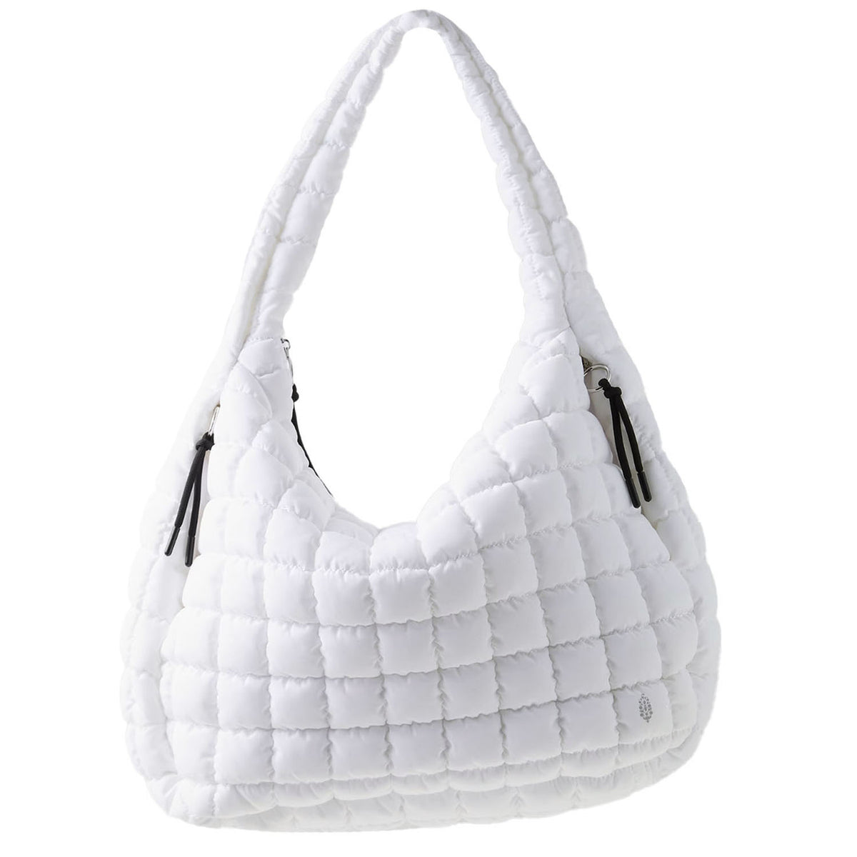 FP Movement Quilted Carryall Bag - Optic White