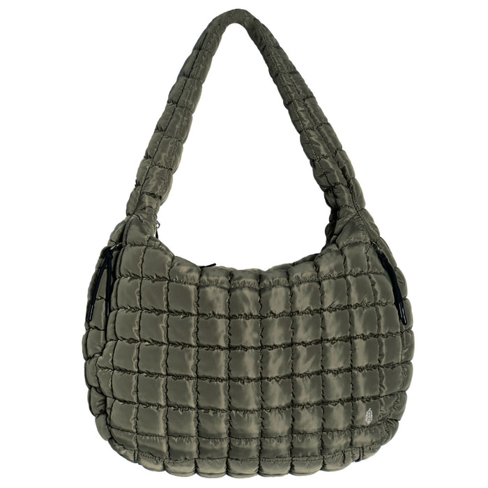 FP Movement Quilted Carryall Bag - Seagrass
