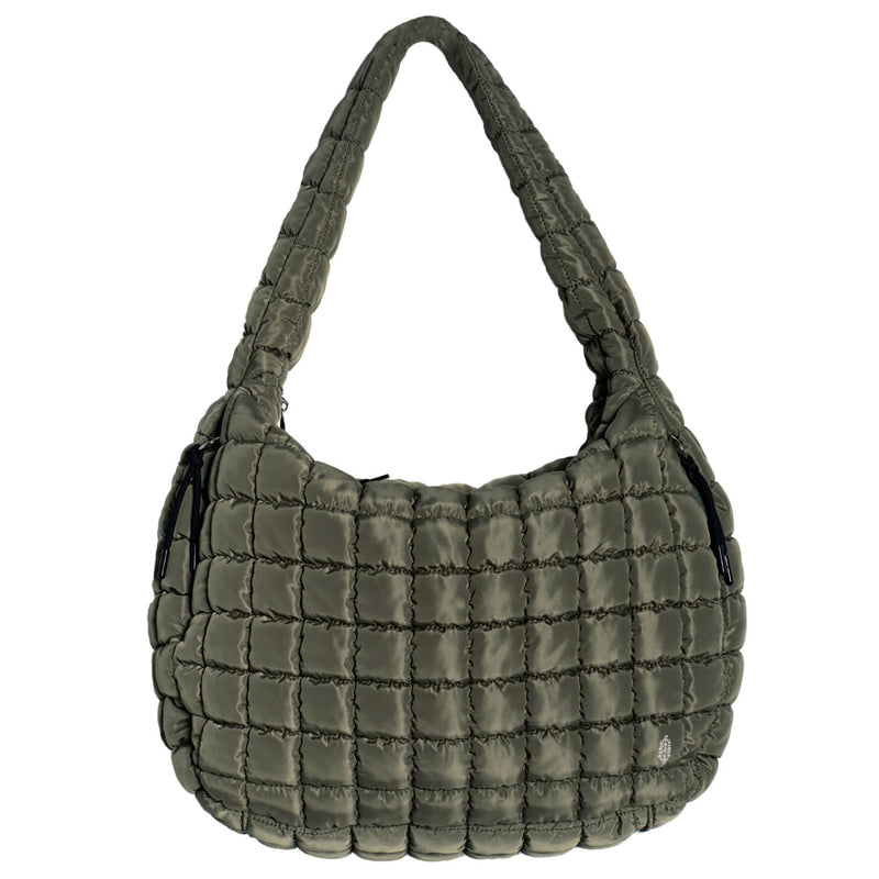 FP Movement Quilted Carryall Bag - Seagrass