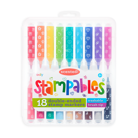 Stampables Scented Double Ended Markers